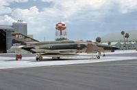 Photo: United States Air Force, McDonnell Douglas F-4 Phantom, 69-7571