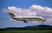 Photo: Turkish Airlines THY, Douglas DC-9-10, TC-JAA