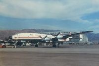 Photo: Trans World Airlines (TWA), Lockheed Super Constellation, N7301C