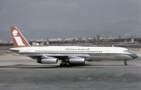 Photo: Internord, Convair CV-990 Coronado, OY-ANI