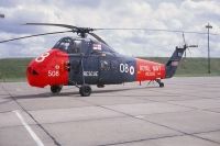 Photo: Royal Navy, Westland Wessex, XS869