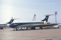 Photo: BOAC - British Overseas Airways Corporation, Vickers Standard VC-10, G-ARVI