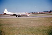 Photo: Braniff, Lockheed L-188 Electra, N9706C