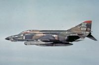 Photo: United States Air Force, McDonnell Douglas F-4 Phantom, 68-0606