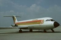 Photo: Mohawk Airlines, BAC One-Eleven 200, N1134J