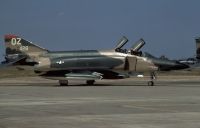 Photo: United States Air Force, McDonnell Douglas F-4 Phantom, 66-0428