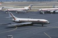 Photo: Alia - Royal Jordanian Airline, Sud Aviation SE-210 Caravelle, JY-ACS