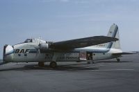 Photo: British Air Ferries - BAF, Bristol 170 Mk.32 Superfreighter, G-AMLP