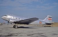 Photo: Yugoslavian Air Force, Douglas DC-3, 316