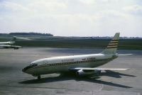 Photo: Air Algerie, Boeing 737-200, EI-ASB