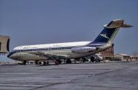 Photo: Gulf Air, BAC One-Eleven 400, G-AXOX