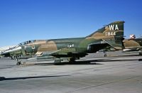 Photo: United States Air Force, McDonnell Douglas F-4 Phantom, 64-844