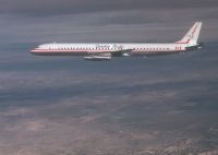 Photo: Canadian Pacific Airlines CPA, Douglas DC-8-63, CF-CPO