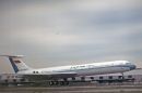 Photo: Aeroflot, Ilyushin IL-62, CCCP86672