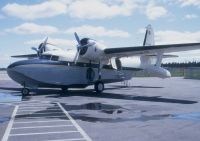 Photo: Untitled, Grumman G-73 Mallard, CF-BKE