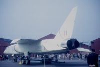 Photo: Royal Air Force, BAC TSR-2, XR219