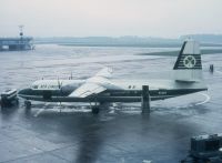 Photo: Aer Lingus, Fokker F27 Friendship, EI-AKA