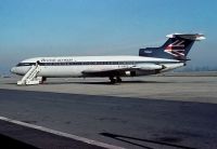 Photo: British Airways, Hawker Siddeley HS121 Trident, G-ARPZ