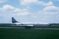 Photo: Sabena - Belgian World Airlines, Sud Aviation SE-210 Caravelle, OO-SRD