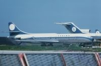 Photo: Sabena - Belgian World Airlines, Sud Aviation SE-210 Caravelle, OO-SRE