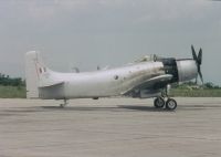 Photo: France - Air Force, Douglas A-1 Skyraider, 12788