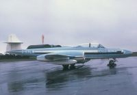 Photo: Rolls-Royce, Gloster Meteor, G-ASLW