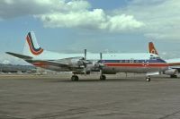 Photo: Evergreen International, Lockheed L-188 Electra, N7136C