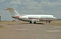 Photo: Untitled, BAC One-Eleven 400, N5029