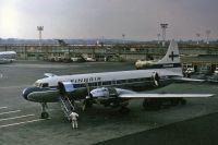 Photo: Finnair, Convair CV-440, OH-LRA