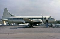 Photo: Lear Siegler, Inc., Convair CV-240, N24000