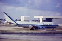 Photo: Eastern Air Lines, Boeing 747-100, N731PA