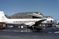 Photo: Overseas National, Douglas DC-6, N650NA