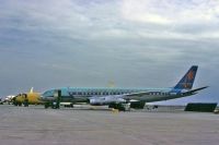 Photo: Trans Caribbean Airways, Douglas DC-8-50, N8785R