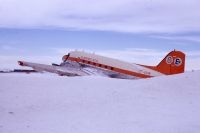 Photo: Eldorado Aviation, Douglas DC-3, CF-OVW