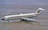 Photo: Paninternational, BAC One-Eleven 500, D-ALAS