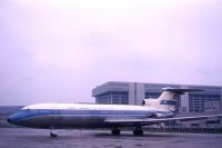 Photo: Kuwait Airways, Hawker Siddeley HS121 Trident, 9K-ACF