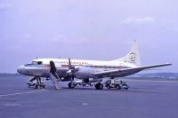 Photo: Lake Central, Convair CV-580, N73159