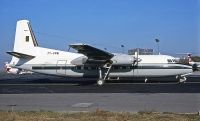 Photo: Algeria - Government, Fokker F27 Friendship, 7T-VRW