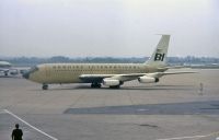 Photo: Braniff International Airlines, Boeing 720, N7079