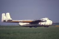 Photo: Air Bridge Carriers, Armstrong-Whitworth AW.650 Argosy, G-APRL