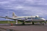 Photo: Air Pacific, De Havilland DH-114 Heron, DQ-FAE