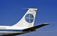 Photo: Pan Am, Boeing 707-300, N715PA