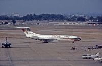 Photo: Gulf Air, Vickers Standard VC-10