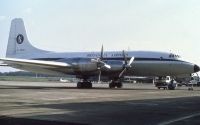 Photo: Britannia Airways, Bristol Britannia 102, G-ANBI