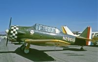 Photo: Untitled, North American T-6 Texan, N286IG