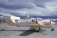 Photo: Untitled, Beech Twin Bonanza, N617B