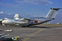 Photo: Japanese Air Self Defence Force, Kawasaki C-1, 58-1011