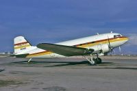 Photo: Nevada Airlines, Douglas DC-3, N138D