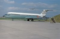 Photo: Untitled, BAC One-Eleven 300, N27DE