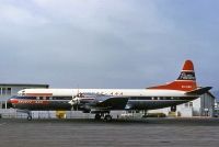 Photo: Ansett - ANA, Lockheed L-188 Electra, VH-RMC